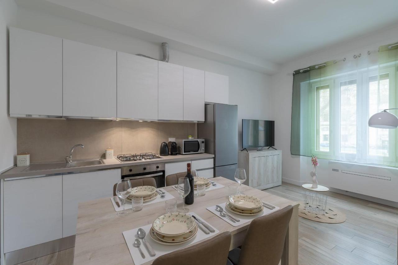 Santacroce Lovely Apartment In Florence Exterior photo
