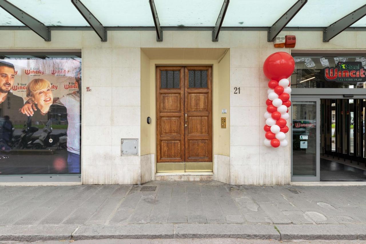 Santacroce Lovely Apartment In Florence Exterior photo